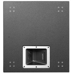 Сабвуфер ASCENDO The 10 SUB PRO PASSIVE SEALED Black