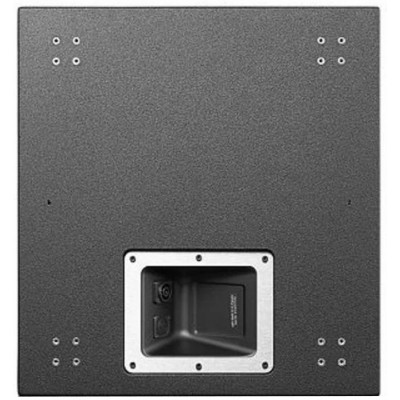 Сабвуфер ASCENDO The 10 SUB PRO PASSIVE SEALED Black