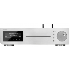 CD-проигрыватель AVM Audio CS 2.3 Silver