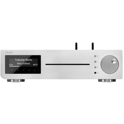 CD-проигрыватель AVM Audio CS 2.3 Silver