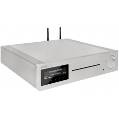 CD-проигрыватель AVM Audio CS 2.3 Silver