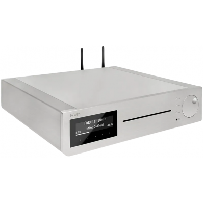 CD-проигрыватель AVM Audio CS 2.3 Silver