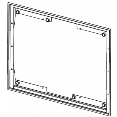 Установочная коробка Aquavision Classic Bezel Install Pack 27