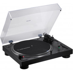 Проигрыватель винила Audio-Technica AT-LP120XBT-USB Black