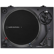 Проигрыватель винила Audio-Technica AT-LP120XBT-USB Black