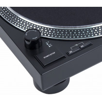 Проигрыватель винила Audio-Technica AT-LP120XBT-USB Black