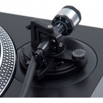 Проигрыватель винила Audio-Technica AT-LP120XBT-USB Black