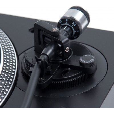 Проигрыватель винила Audio-Technica AT-LP120XBT-USB Black