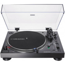Проигрыватель винила Audio-Technica AT-LP120XUSB Black