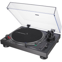 Проигрыватель винила Audio-Technica AT-LP120XUSB Black