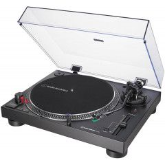 Проигрыватель винила Audio-Technica AT-LP120XUSB Black