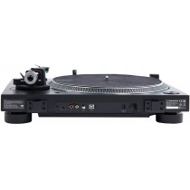 Проигрыватель винила Audio-Technica AT-LP120XUSB Black