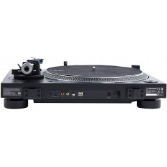 Проигрыватель винила Audio-Technica AT-LP120XUSB Black