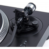 Проигрыватель винила Audio-Technica AT-LP120XUSB Black