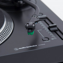 Проигрыватель винила Audio-Technica AT-LP120XUSB Black
