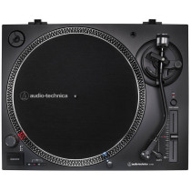 Проигрыватель винила Audio-Technica AT-LP120XUSB Black