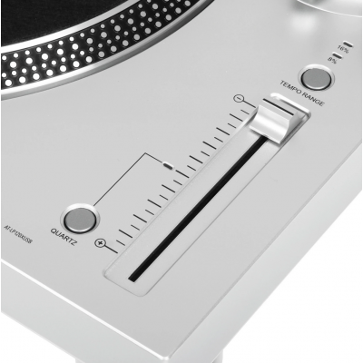 Проигрыватель винила Audio-Technica AT-LP120XUSB Silver