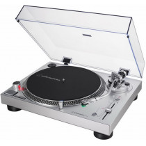 Проигрыватель винила Audio-Technica AT-LP120XUSB Silver