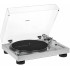 Проигрыватель винила Audio-Technica AT-LP120XUSB Silver