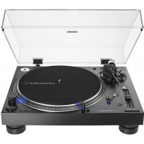 Проигрыватель винила Audio-Technica AT-LP140XP Black