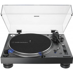 Проигрыватель винила Audio-Technica AT-LP140XP Black