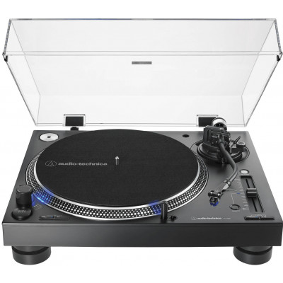 Проигрыватель винила Audio-Technica AT-LP140XP Black