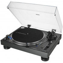 Проигрыватель винила Audio-Technica AT-LP140XP Black