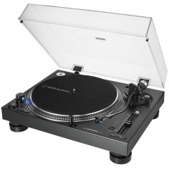 Проигрыватель винила Audio-Technica AT-LP140XP Black
