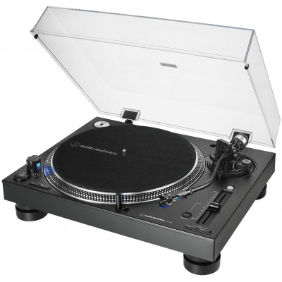 Проигрыватель винила Audio-Technica AT-LP140XP Black