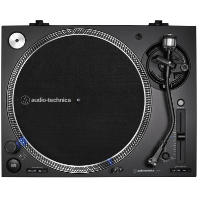 Проигрыватель винила Audio-Technica AT-LP140XP Black