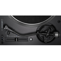 Проигрыватель винила Audio-Technica AT-LP140XP Black