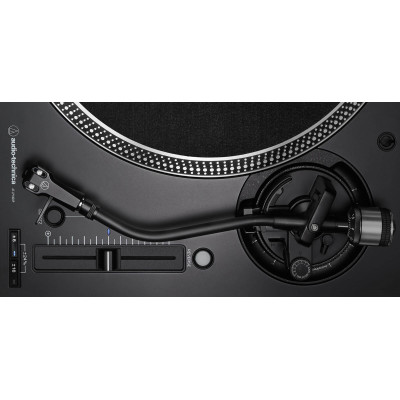 Проигрыватель винила Audio-Technica AT-LP140XP Black