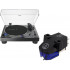 Проигрыватель винила Audio-Technica AT-LP140XP Black