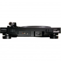 Проигрыватель винила Audio-Technica AT-LP140XP Black