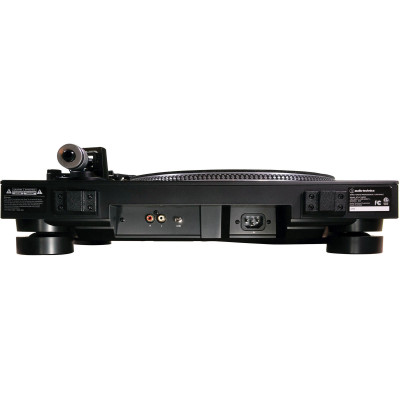 Проигрыватель винила Audio-Technica AT-LP140XP Black