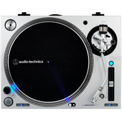 Проигрыватель винила Audio-Technica AT-LP140XP Silver