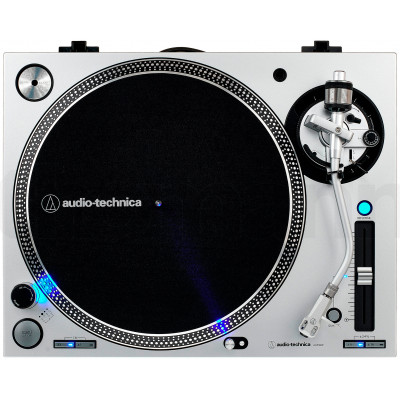Проигрыватель винила Audio-Technica AT-LP140XP Silver