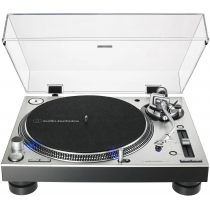 Проигрыватель винила Audio-Technica AT-LP140XP Silver