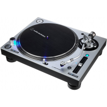 Проигрыватель винила Audio-Technica AT-LP140XP Silver