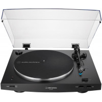 Проигрыватель винила Audio-Technica AT-LP3XBT Black