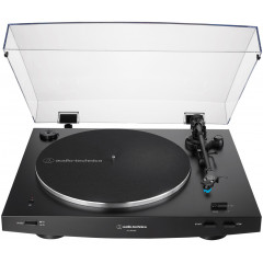 Проигрыватель винила Audio-Technica AT-LP3XBT Black