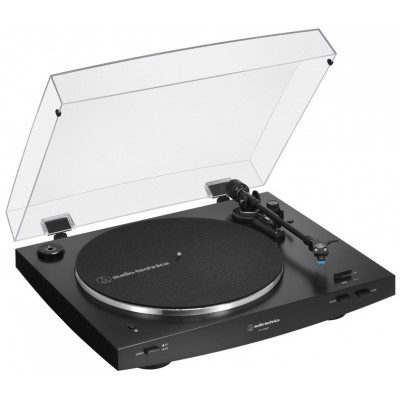 Проигрыватель винила Audio-Technica AT-LP3XBT Black