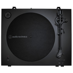 Проигрыватель винила Audio-Technica AT-LP3XBT Black