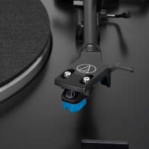 Проигрыватель винила Audio-Technica AT-LP3XBT Black