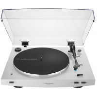 Проигрыватель винила Audio-Technica AT-LP3XBTWH