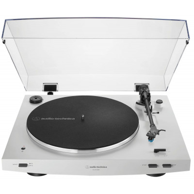 Проигрыватель винила Audio-Technica AT-LP3XBTWH