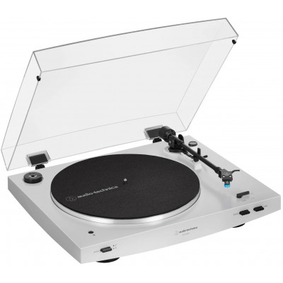 Проигрыватель винила Audio-Technica AT-LP3XBTWH
