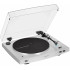 Проигрыватель винила Audio-Technica AT-LP3XBTWH