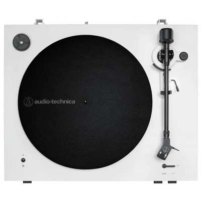 Проигрыватель винила Audio-Technica AT-LP3XBTWH