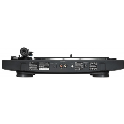 Проигрыватель винила Audio-Technica AT-LP3XBTWH